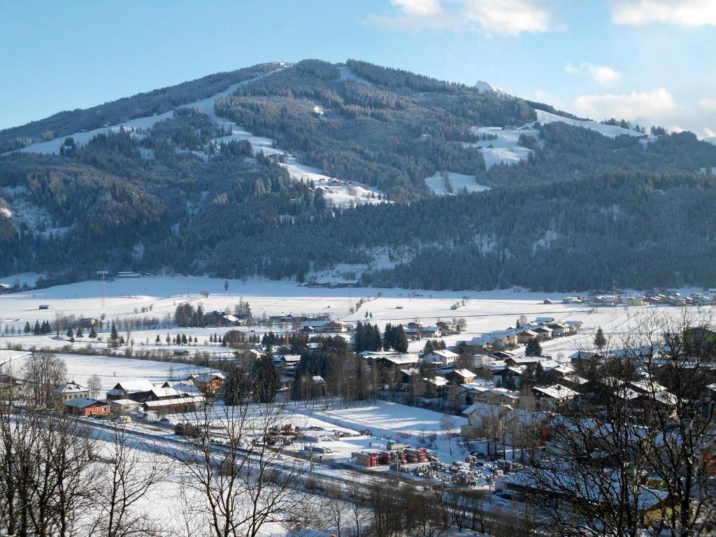 Appartement Puerstinger Altenmarkt im Pongau Εξωτερικό φωτογραφία