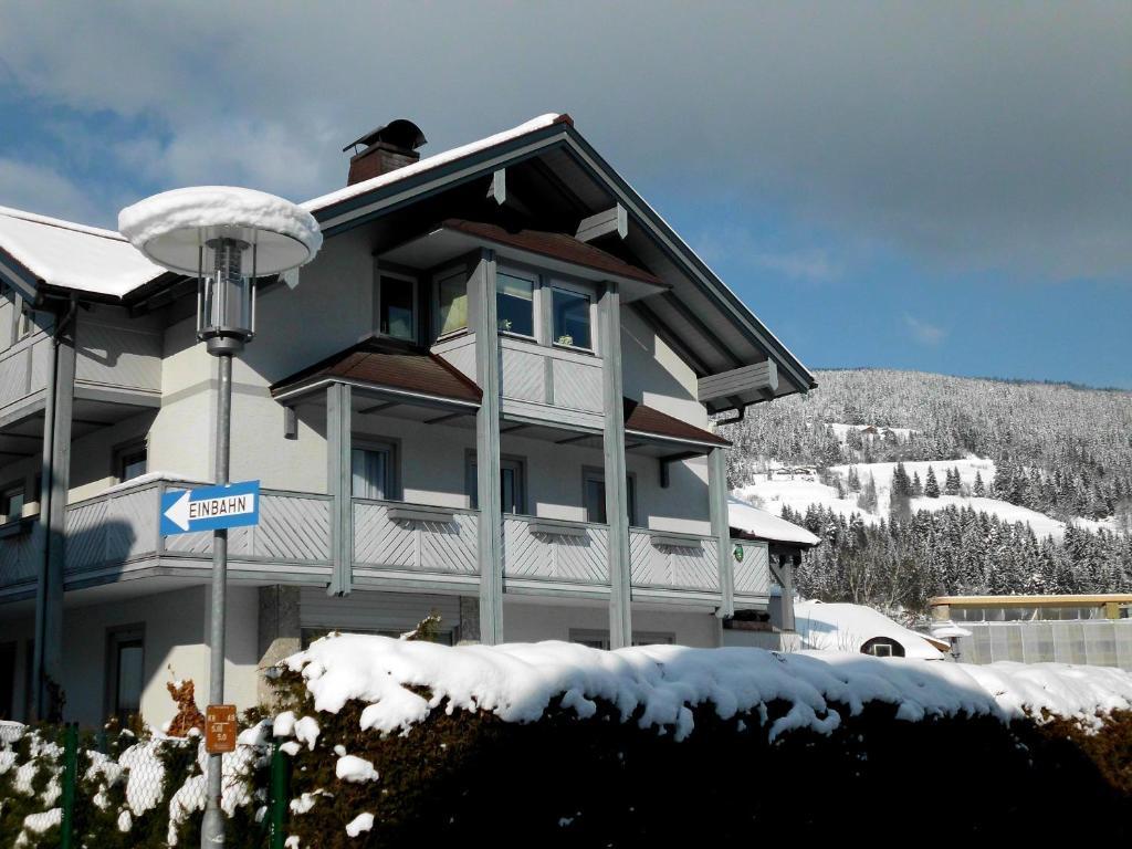 Appartement Puerstinger Altenmarkt im Pongau Εξωτερικό φωτογραφία